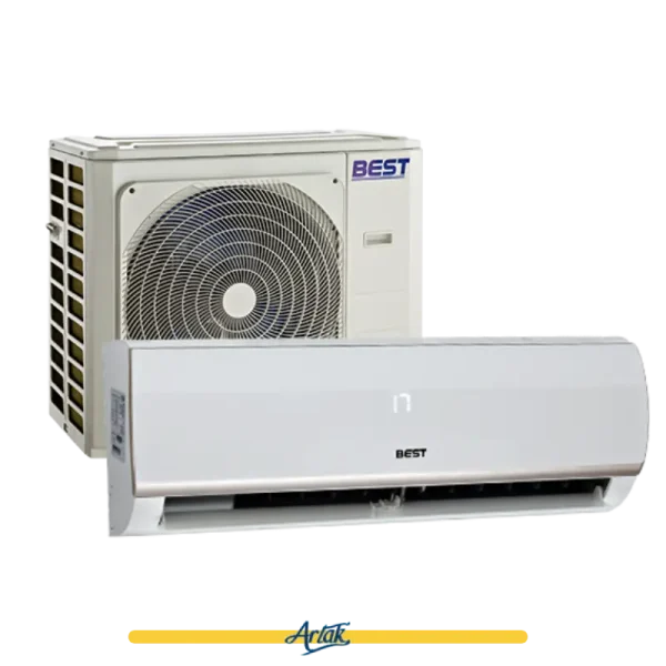 کولر اسپلیت best - مدل 24000(T3)