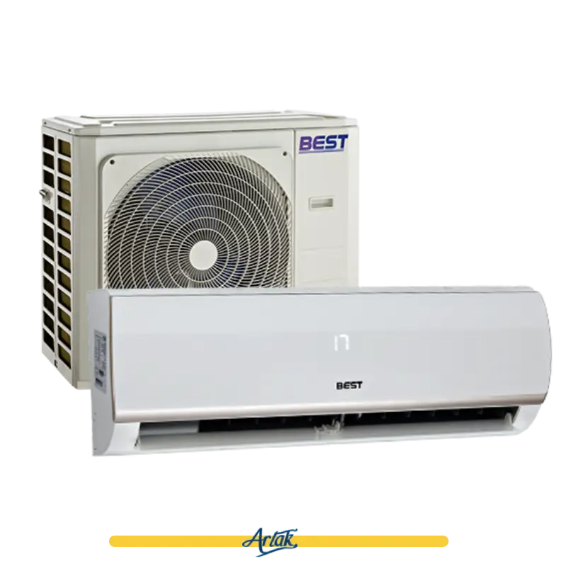 کولر اسپلیت best - مدل 24000(T3)